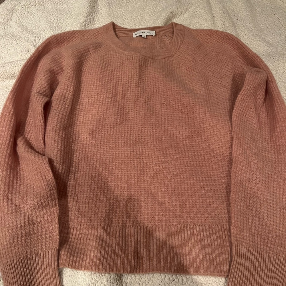 White + Warren Sweater